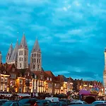 Pensionat Les Atypiques De Nico Bush - Parking Securise Velos *