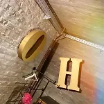 Les Atypiques De Nico Bush - Parking Securise Velos Pensionat Tournai