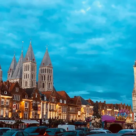 بيت ضيافة Les Atypiques De Nico Bush - Parking Securise Velos *