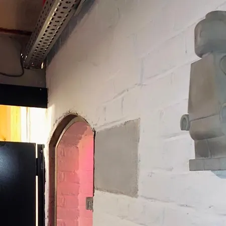 Les Atypiques De Nico Bush - Parking Sécurisé Vélos Tournai