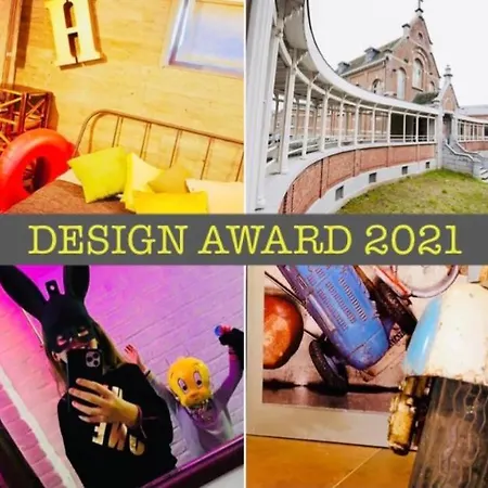 Les Atypiques De Nico Bush - Parking Securise Velos بيت ضيافة *