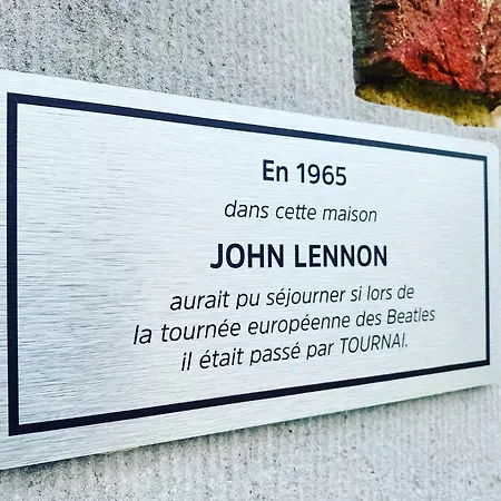 Maison d'hôtes Les Atypiques 2 Nico Bush - Parking Sécurisé Vélos Tournai
