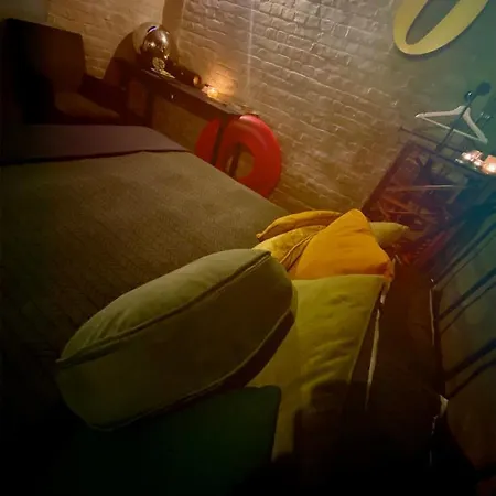 Les Atypiques De Nico Bush - Parking Securise Velos بيت ضيافة