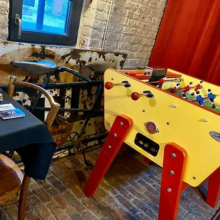 Affittacamere Les Atypiques De Nico Bush - Parking Sécurisé Vélos