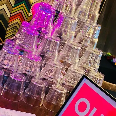 Les Atypiques De Nico Bush - Parking Securise Velos بيت ضيافة