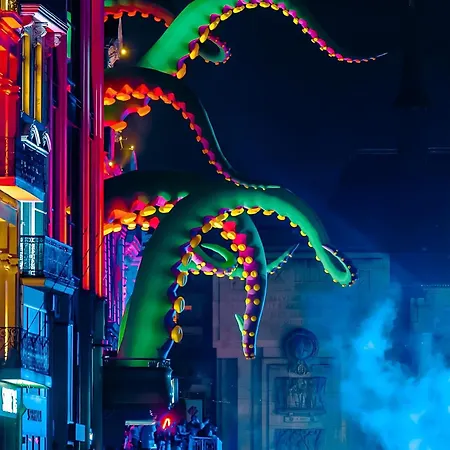 Les Atypiques De Nico Bush - Parking Securise Velos