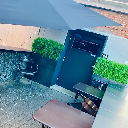 Les Atypiques De Nico Bush - Parking Sécurisé Vélos Affittacamere Tournai