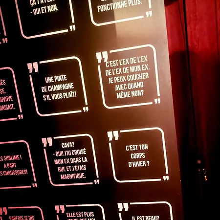 Les Atypiques De Nico Bush - Parking Securise Velos *