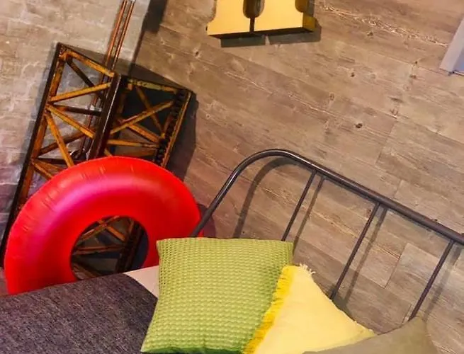 Affittacamere Les Atypiques De Nico Bush - Parking Sécurisé Vélos *