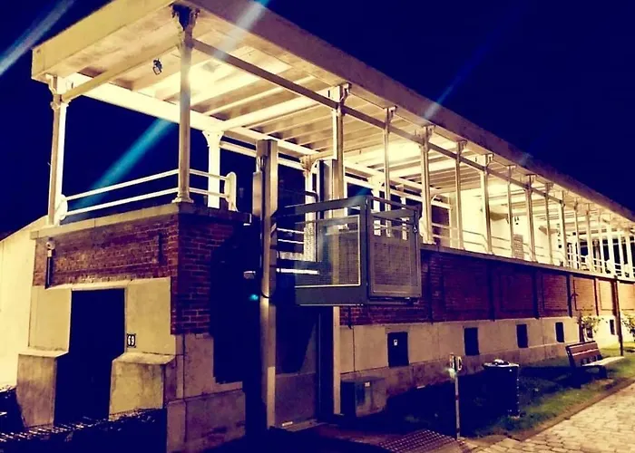 Affittacamere Les Atypiques De Nico Bush - Parking Sécurisé Vélos Tournai