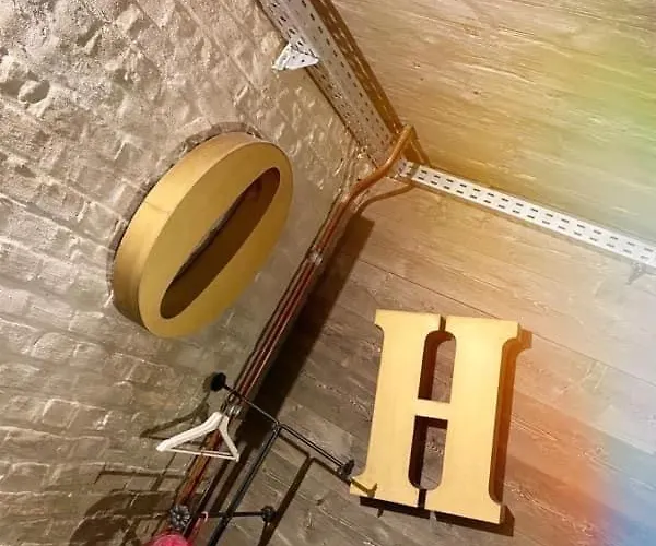 Les Atypiques De Nico Bush - Parking Sécurisé Vélos Affittacamere Tournai