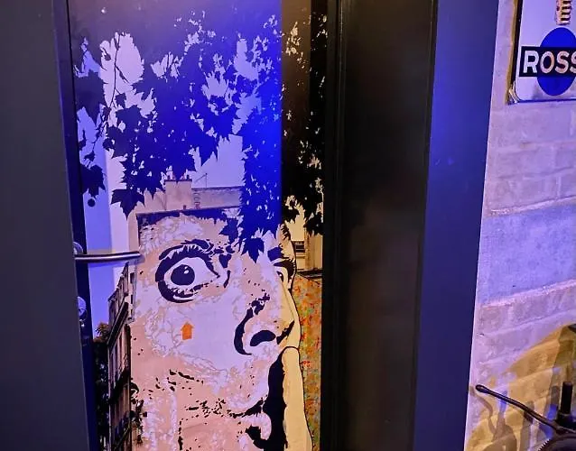 Les Atypiques De Nico Bush - Parking Sécurisé Vélos Tournai