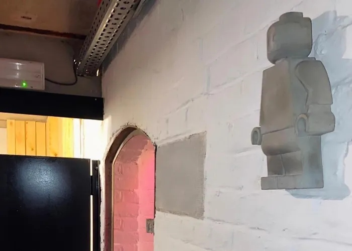 Les Atypiques De Nico Bush - Parking Sécurisé Vélos Tournai