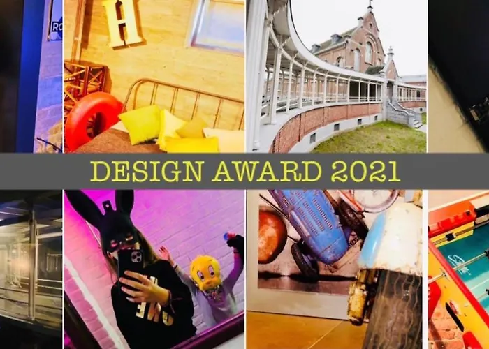 Les Atypiques De Nico Bush - Parking Sécurisé Vélos Affittacamere *