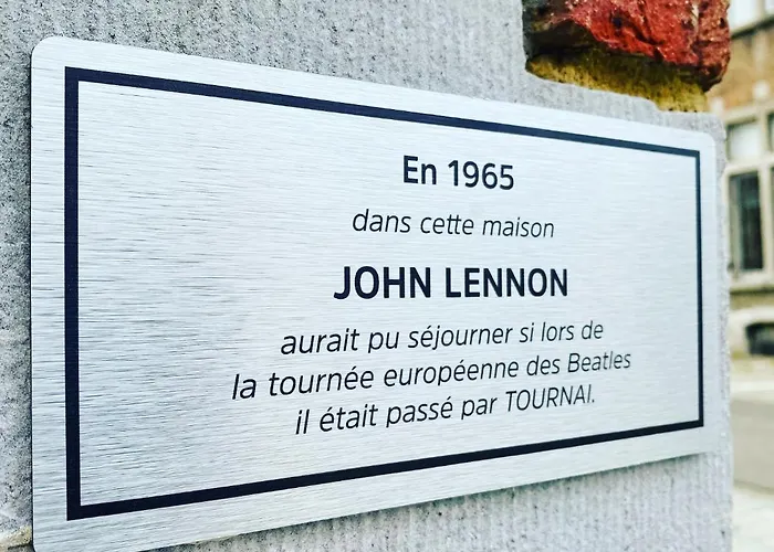 Affittacamere Les Atypiques De Nico Bush - Parking Sécurisé Vélos Tournai