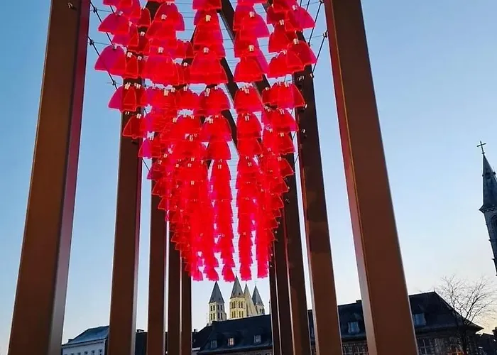 Les Atypiques De Nico Bush - Parking Sécurisé Vélos Affittacamere Tournai