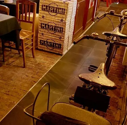 Affittacamere Les Atypiques De Nico Bush - Parking Sécurisé Vélos *