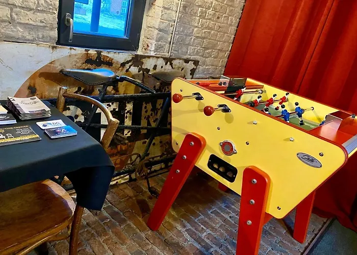 Affittacamere Les Atypiques De Nico Bush - Parking Sécurisé Vélos