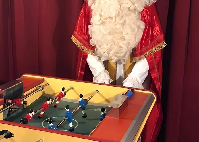 Affittacamere Les Atypiques De Nico Bush - Parking Sécurisé Vélos *