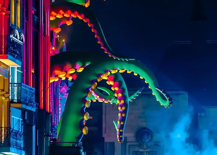 Les Atypiques De Nico Bush - Parking Sécurisé Vélos