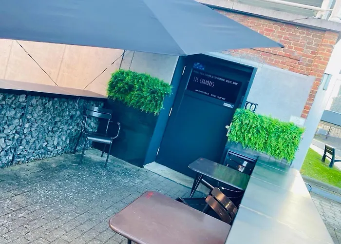 Les Atypiques De Nico Bush - Parking Sécurisé Vélos Affittacamere Tournai