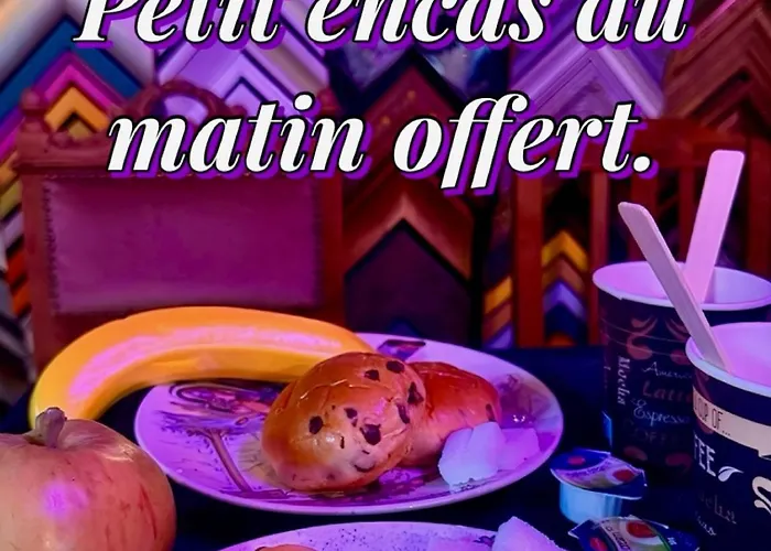 Les Atypiques De Nico Bush - Parking Sécurisé Vélos Affittacamere Tournai