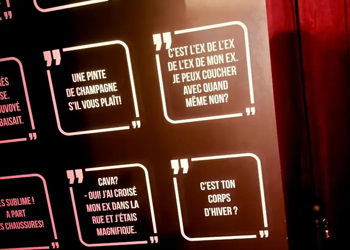 Les Atypiques De Nico Bush - Parking Sécurisé Vélos *