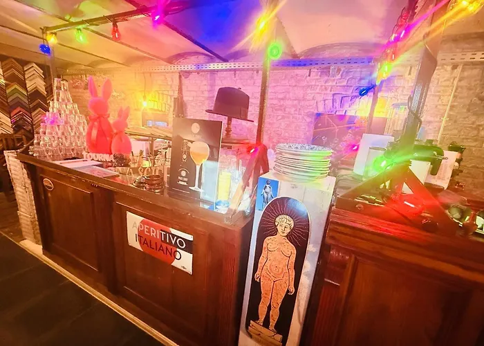 Les Atypiques De Nico Bush - Parking Sécurisé Vélos Tournai