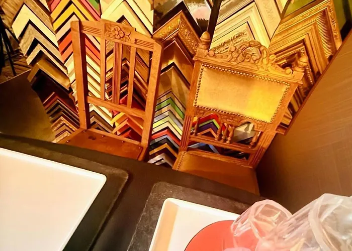 Affittacamere Les Atypiques De Nico Bush - Parking Sécurisé Vélos *